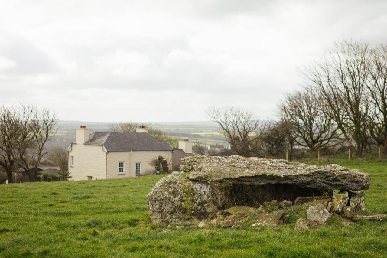 Penrhiw Farm B & B Goodwick Exterior foto