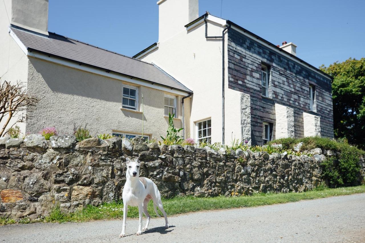 Penrhiw Farm B & B Goodwick Exterior foto